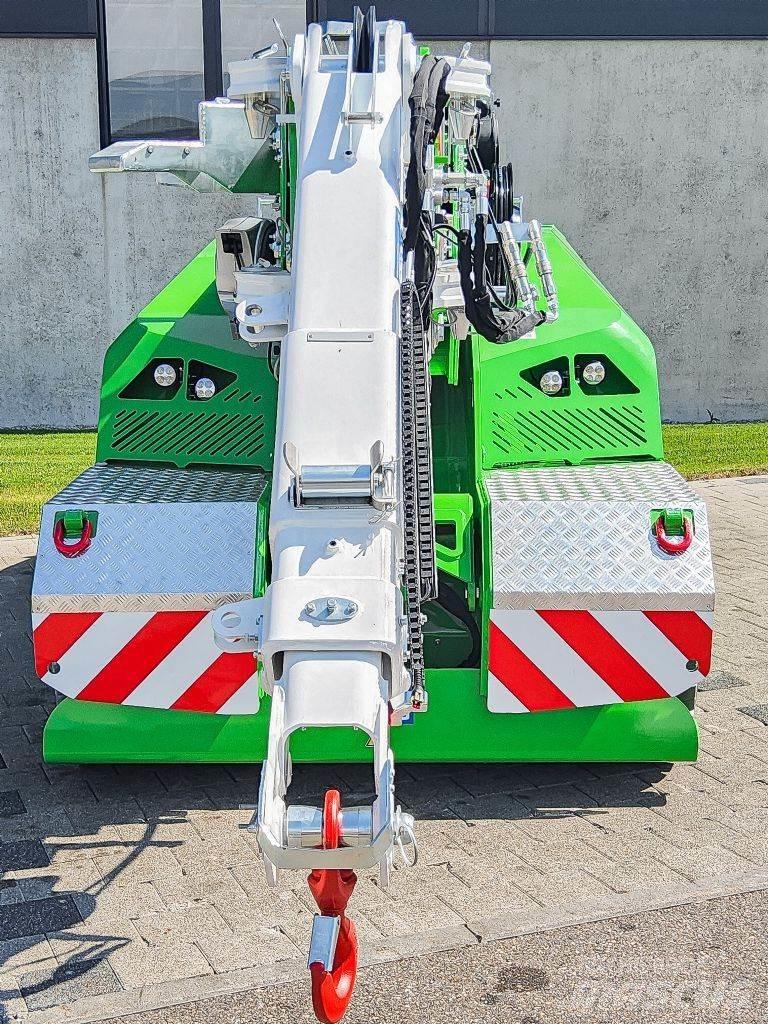 JMG MC130S Teleskopski viličari