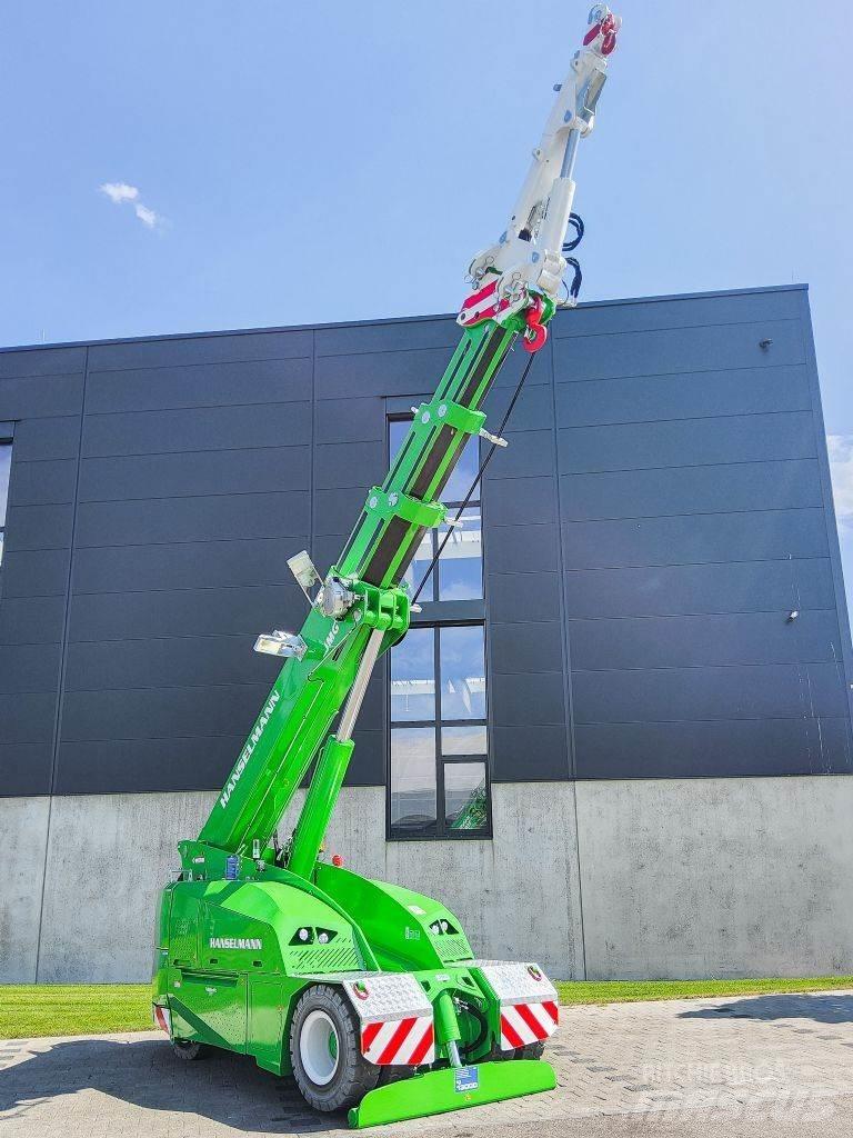 JMG MC130S Teleskopski viličari