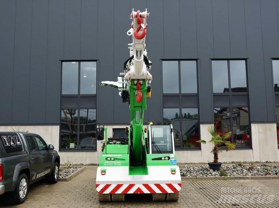 JMG MC160 Teleskopski viličari