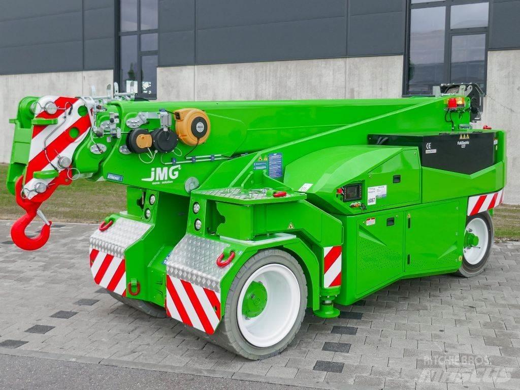 JMG MC180S Teleskopski viličari