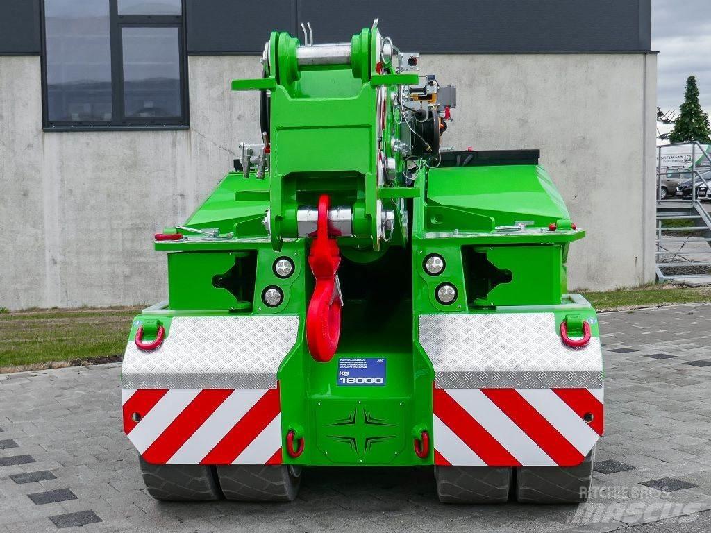 JMG MC180S Teleskopski viličari