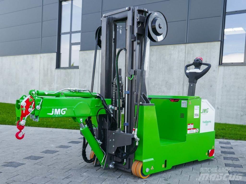 JMG MC750TC Teleskopski viličari