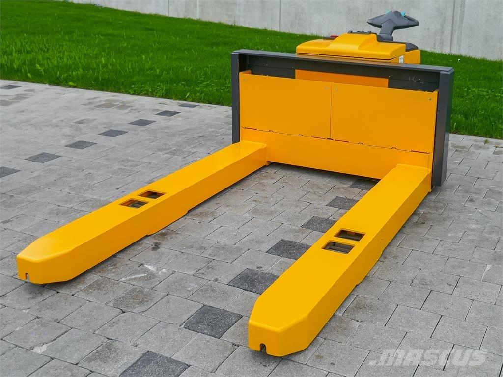 Jungheinrich EJE 380 Ručni električni viličar