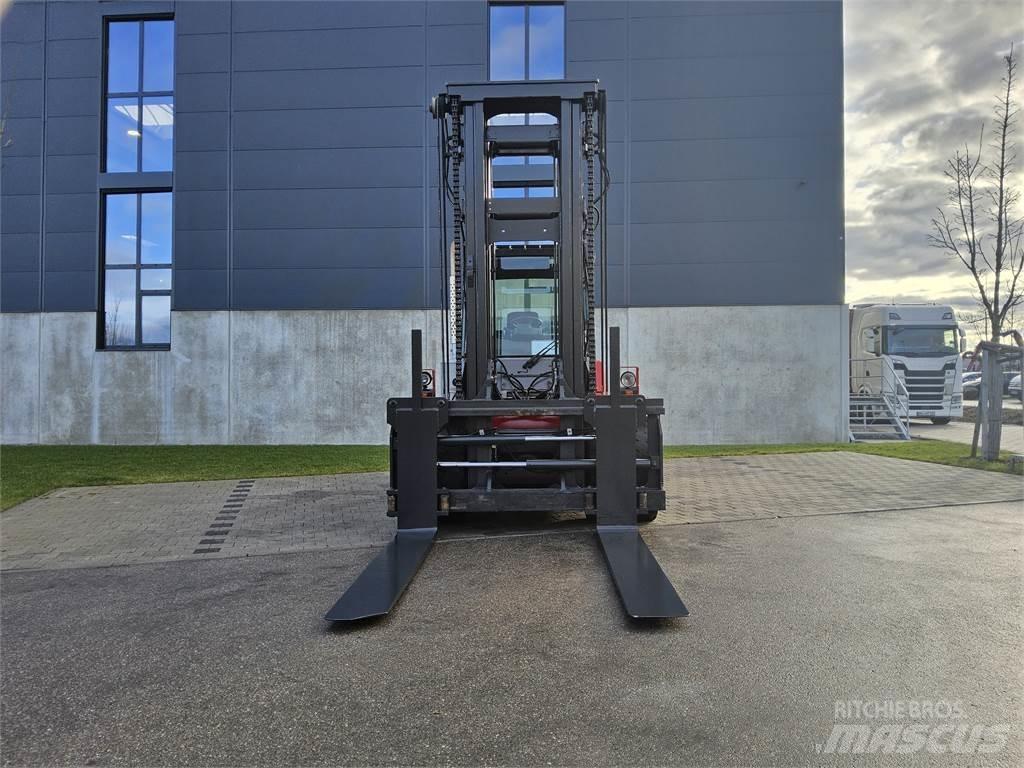 Kalmar DCE 150-12 Dizelski viličari
