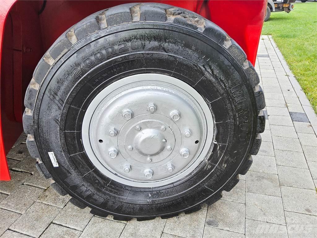 Kalmar DCE 150-12 Dizelski viličari