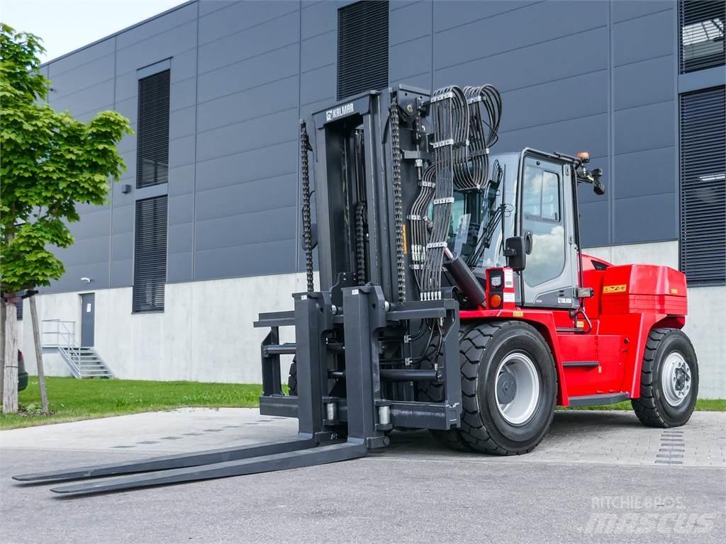 Kalmar DCG 100-12 Dizelski viličari