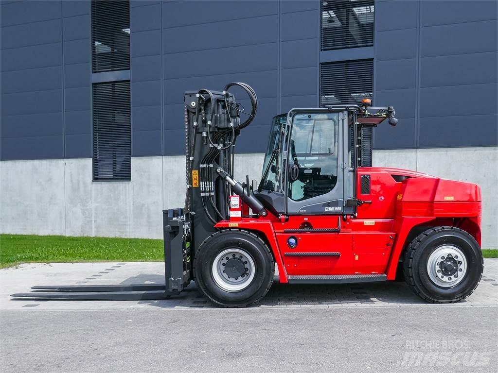 Kalmar DCG 100-12 Dizelski viličari
