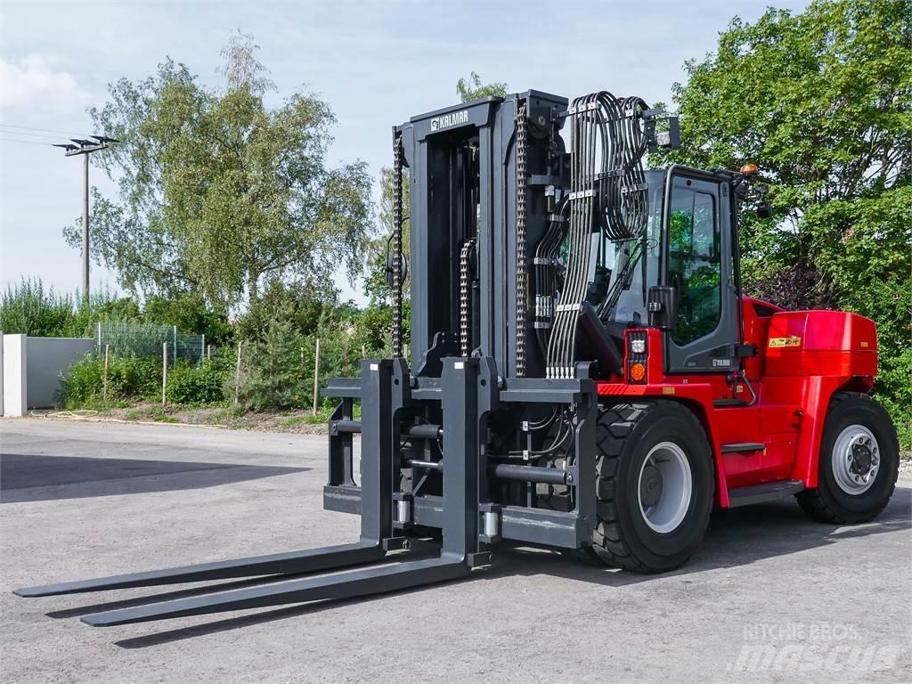 Kalmar DCG 100-12 Dizelski viličari