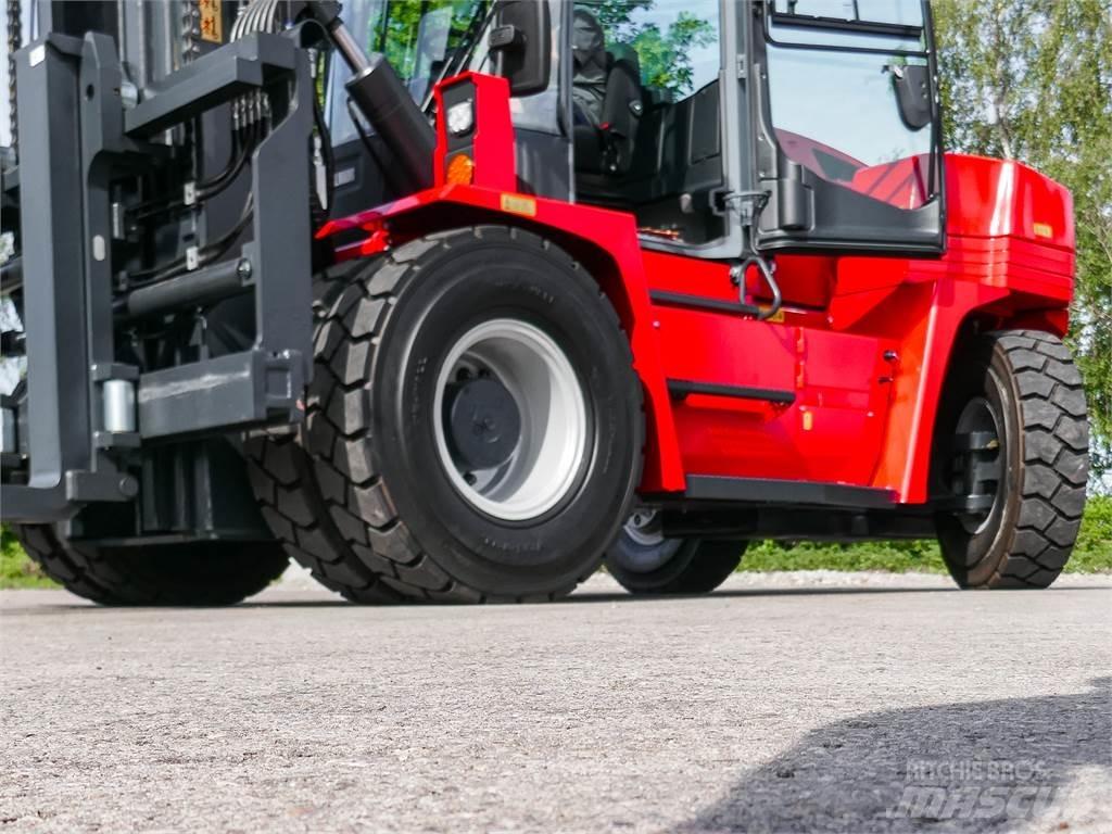 Kalmar DCG 100-12 Dizelski viličari