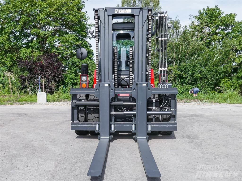 Kalmar DCG 100-12 Dizelski viličari