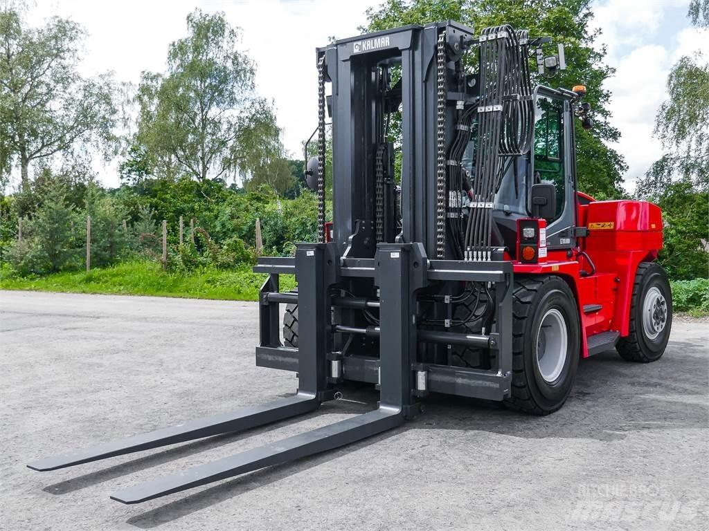 Kalmar DCG 100-12 Dizelski viličari