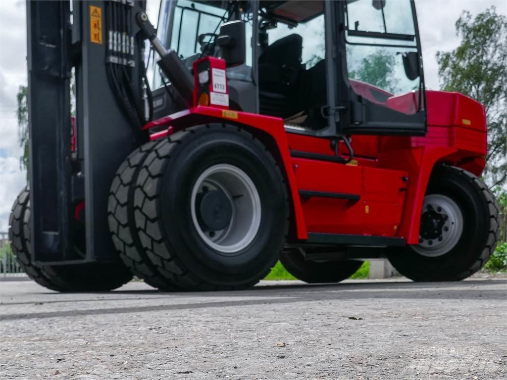 Kalmar DCG 100-12 Dizelski viličari