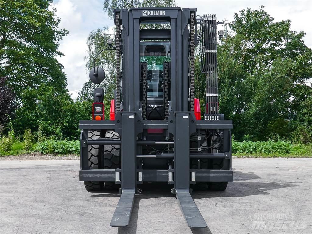 Kalmar DCG 100-12 Dizelski viličari