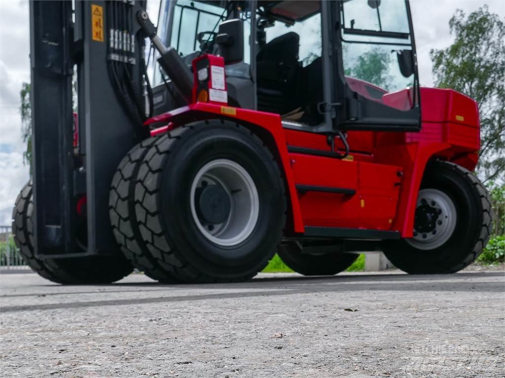 Kalmar DCG 100-12 Dizelski viličari