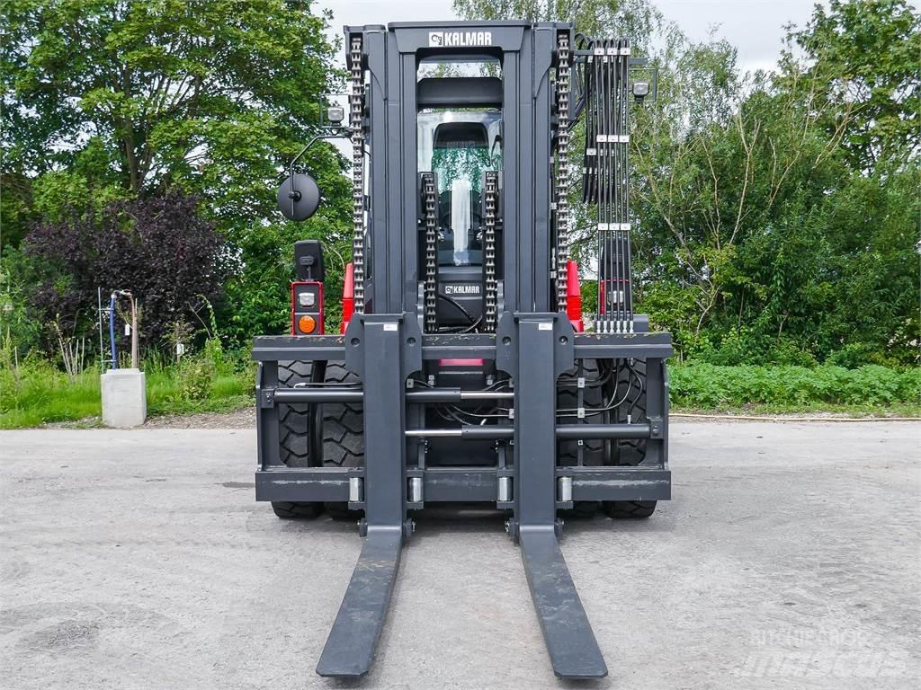 Kalmar DCG 100-12 Dizelski viličari