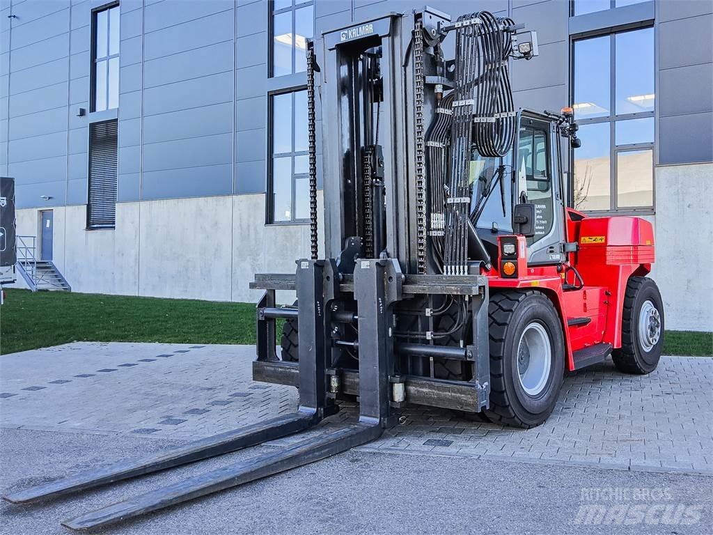 Kalmar DCG 100-12 Dizelski viličari