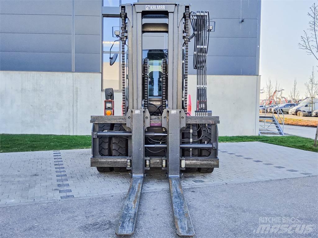 Kalmar DCG 100-12 Dizelski viličari