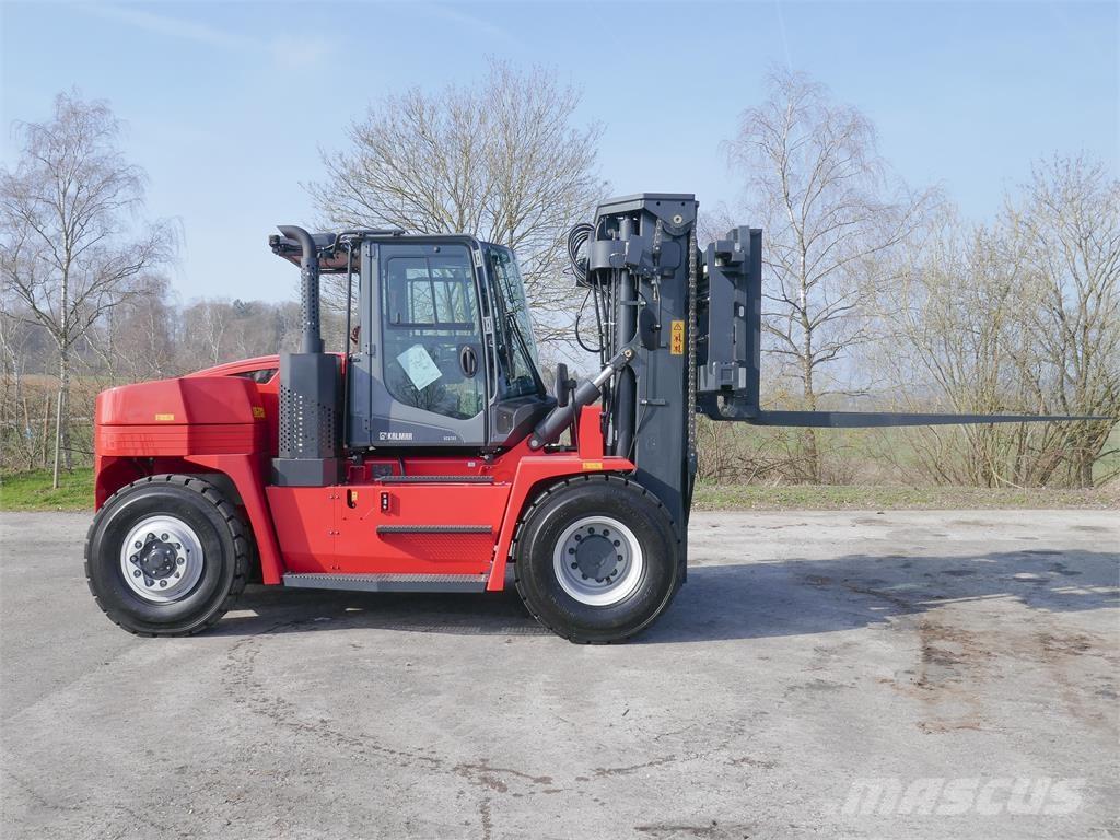 Kalmar DCG 100-12 Dizelski viličari