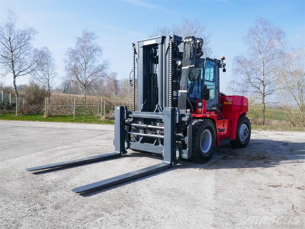 Kalmar DCG 100-12 Dizelski viličari