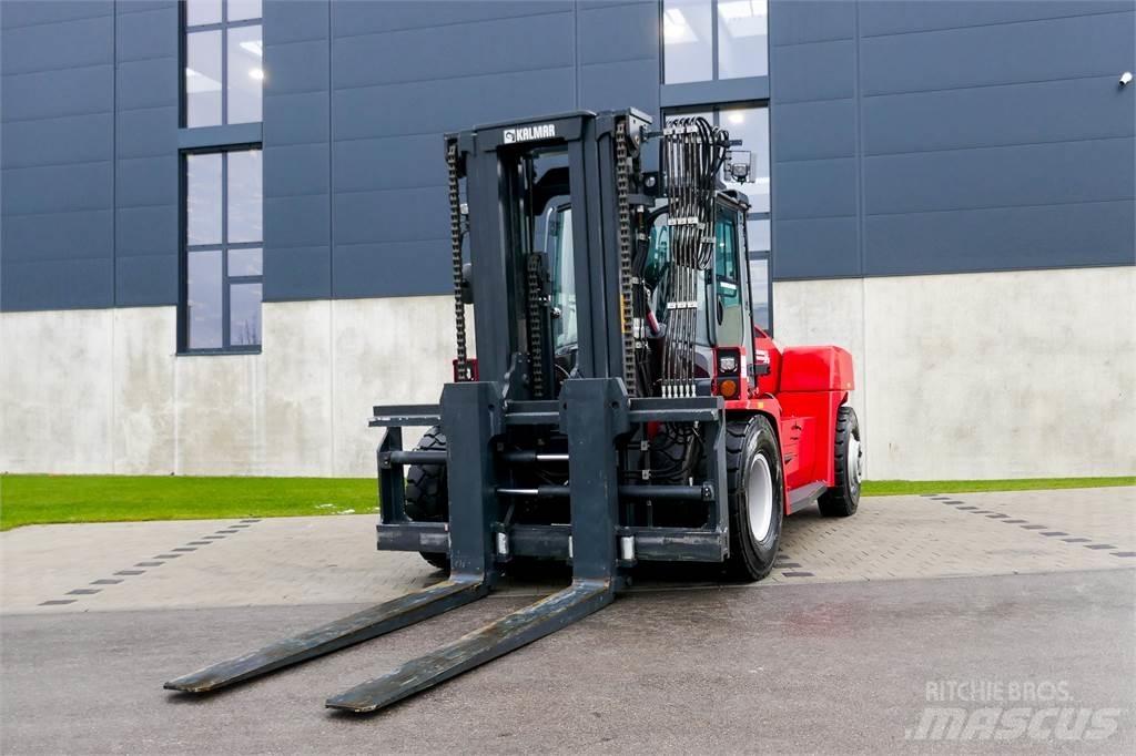 Kalmar DCG 160-12 Dizelski viličari