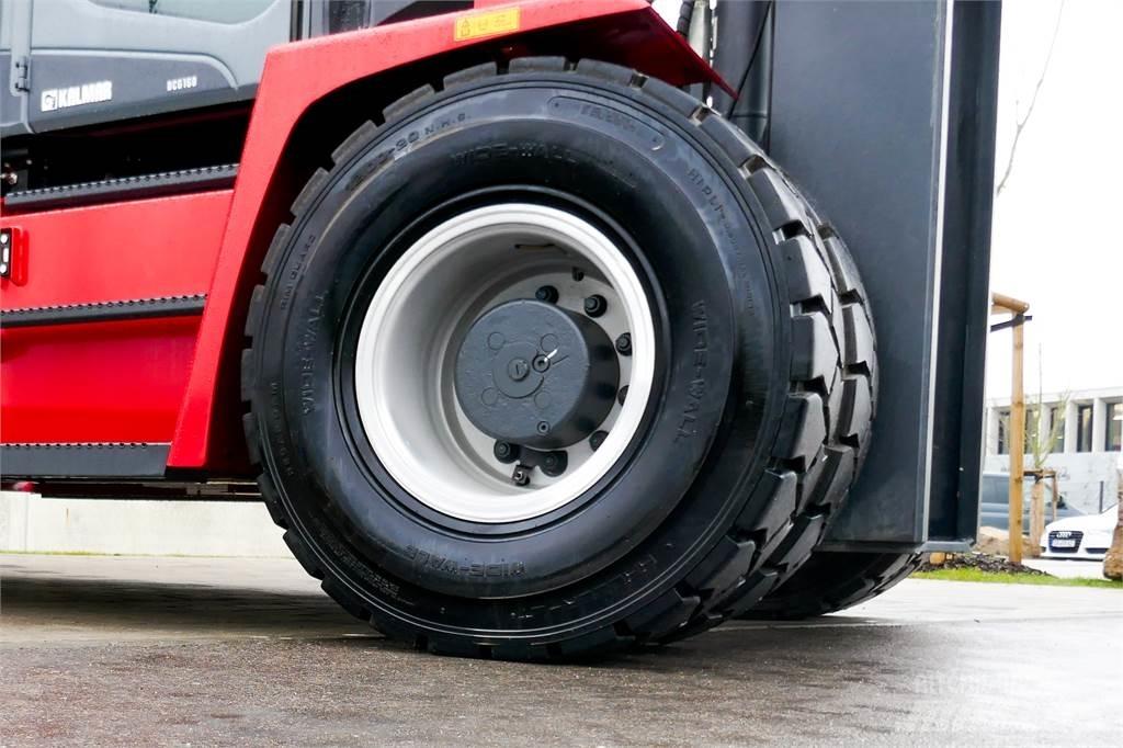 Kalmar DCG 160-12 Dizelski viličari