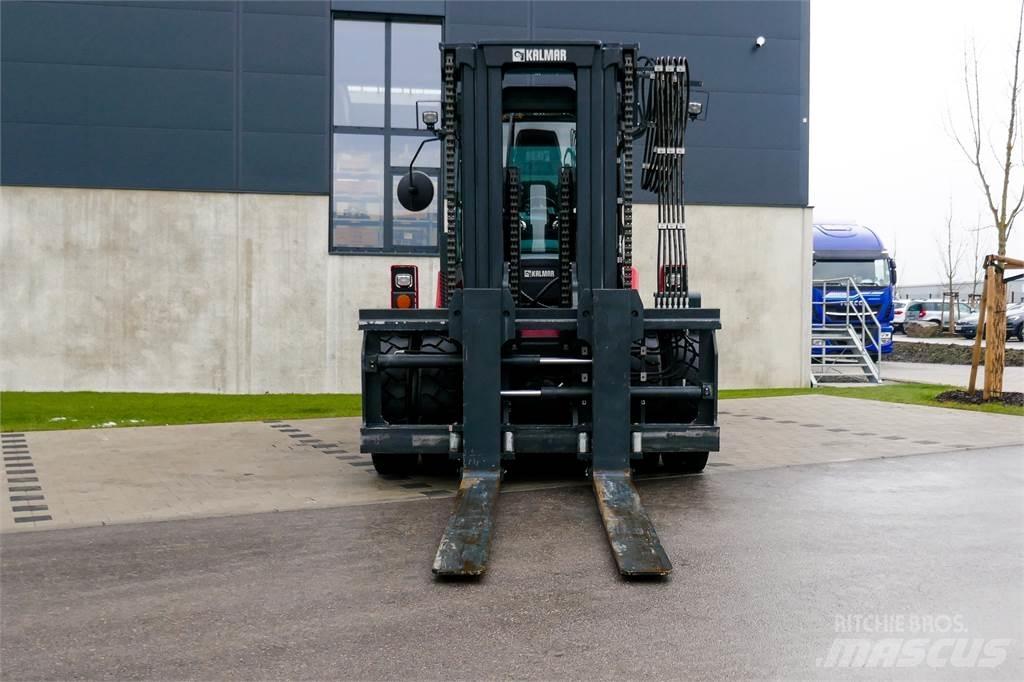 Kalmar DCG 160-12 Dizelski viličari