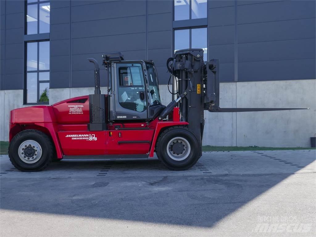 Kalmar DCG 160-12 Dizelski viličari