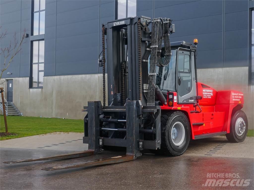 Kalmar DCG 160-12 Dizelski viličari