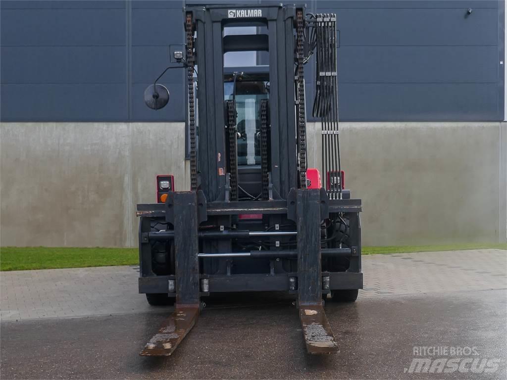 Kalmar DCG 160-12 Dizelski viličari