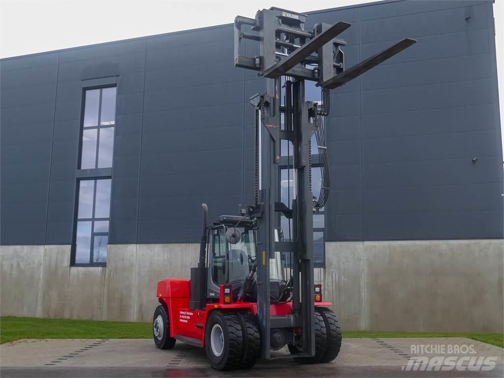 Kalmar DCG 160-12 Dizelski viličari