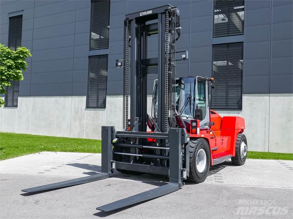 Kalmar DCG 160-12 Dizelski viličari