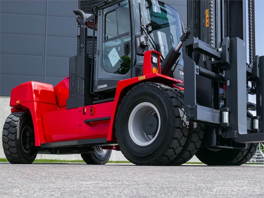 Kalmar DCG 160-12 Dizelski viličari