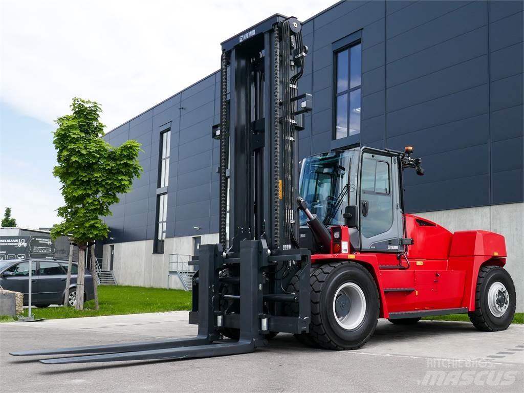 Kalmar DCG 160-12 Dizelski viličari