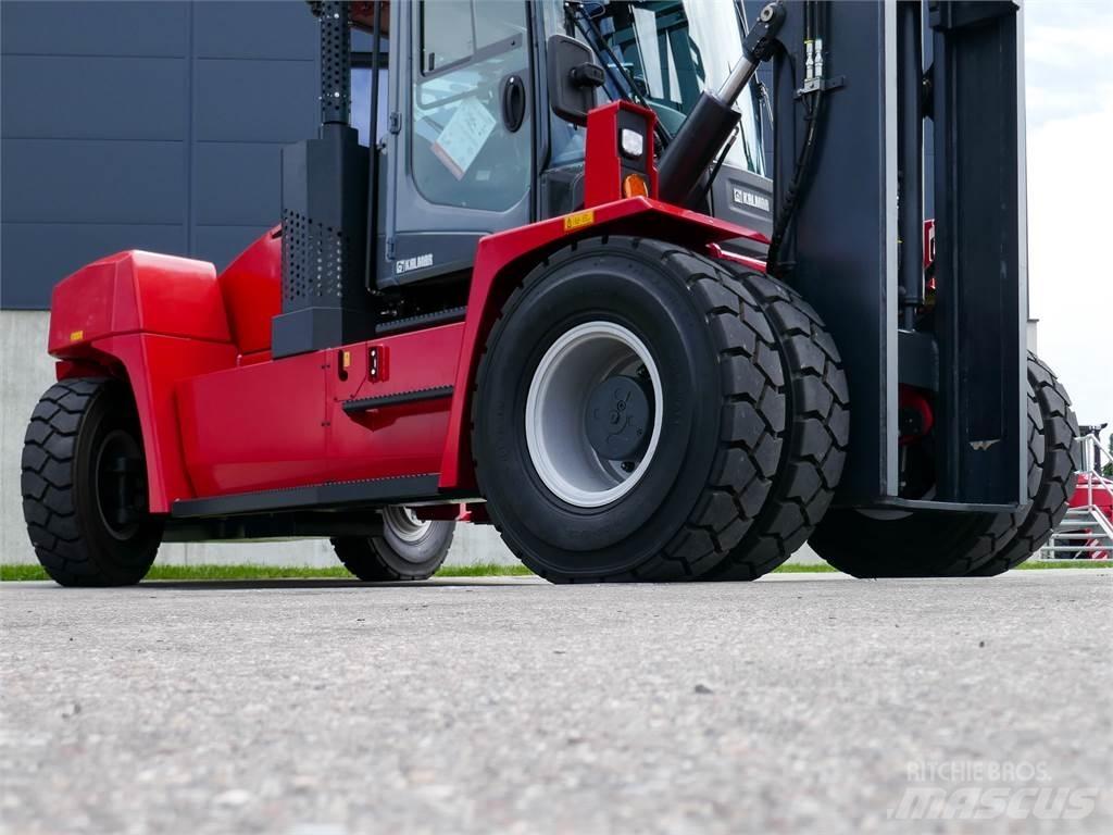 Kalmar DCG 160-12 Dizelski viličari