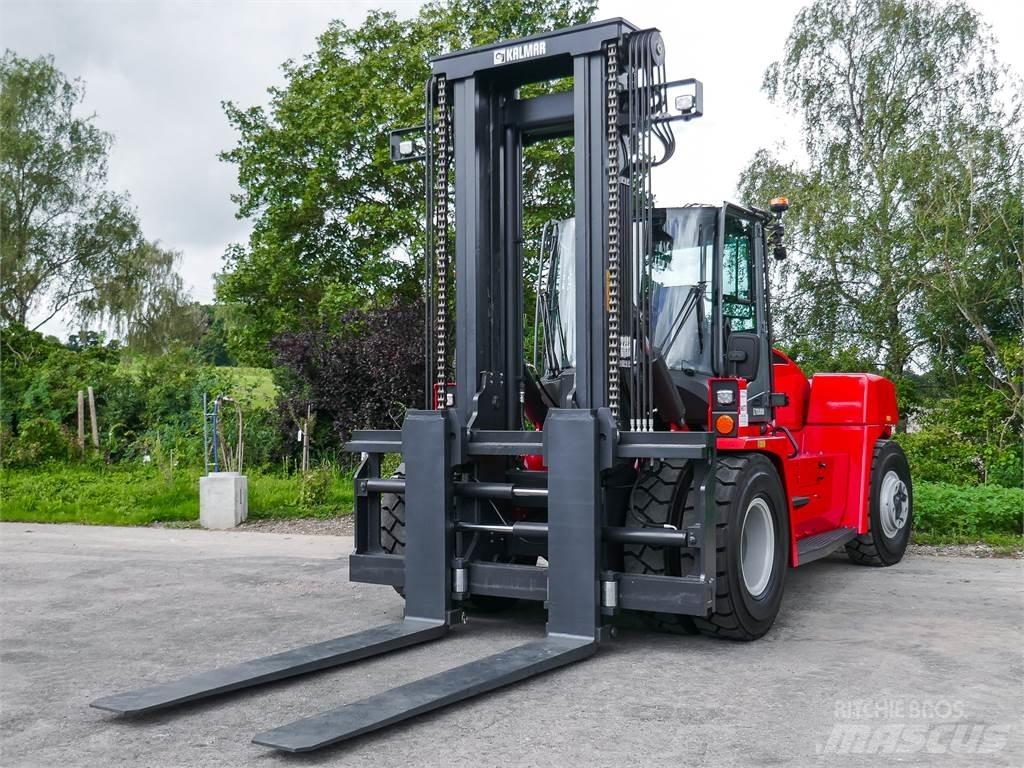 Kalmar DCG 160-12 Dizelski viličari