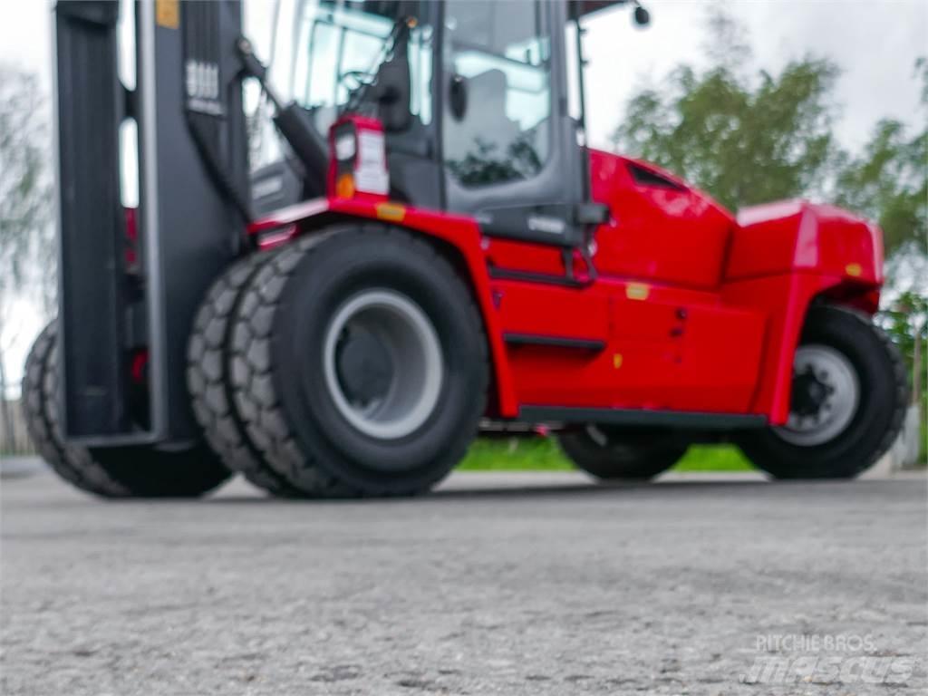 Kalmar DCG 160-12 Dizelski viličari