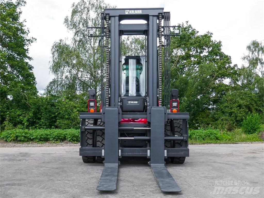 Kalmar DCG 160-12 Dizelski viličari