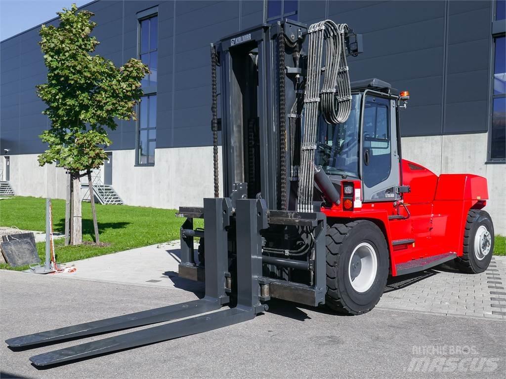 Kalmar DCG 160-12 Dizelski viličari