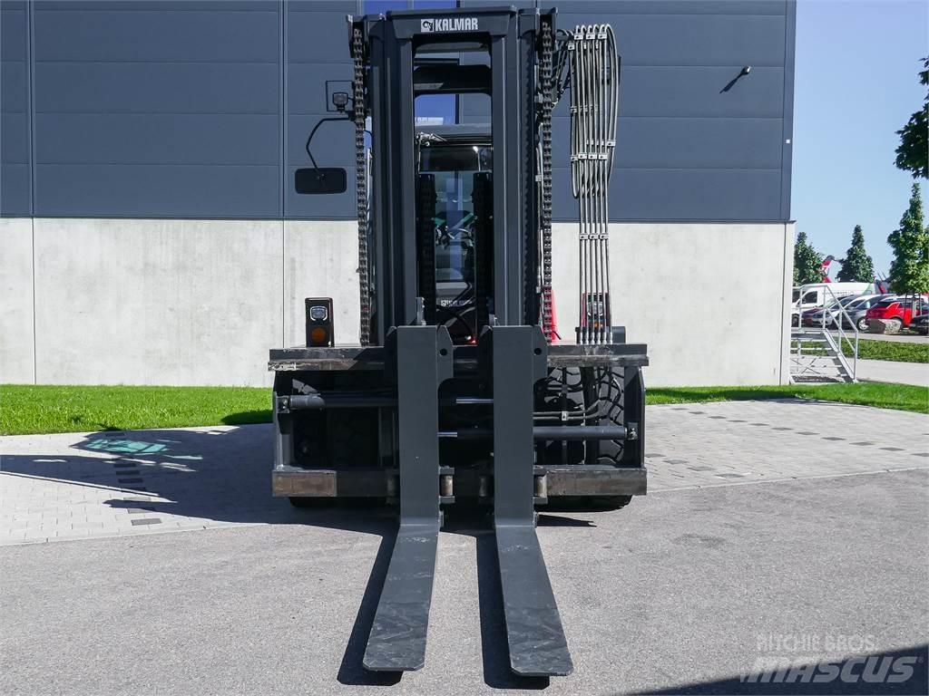 Kalmar DCG 160-12 Dizelski viličari