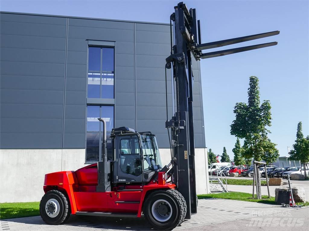 Kalmar DCG 160-12 Dizelski viličari