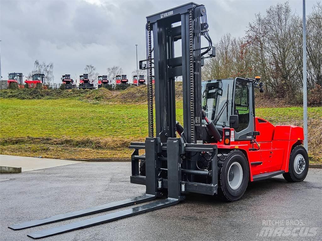 Kalmar DCG 160-12 Dizelski viličari