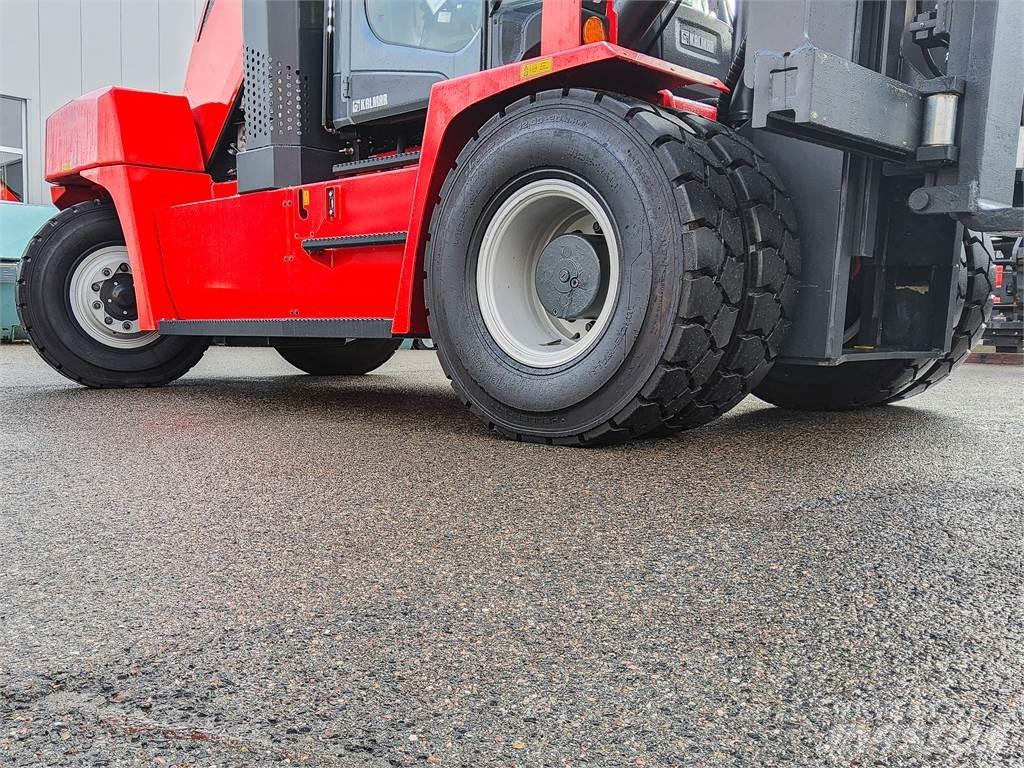 Kalmar DCG 160-12 Dizelski viličari