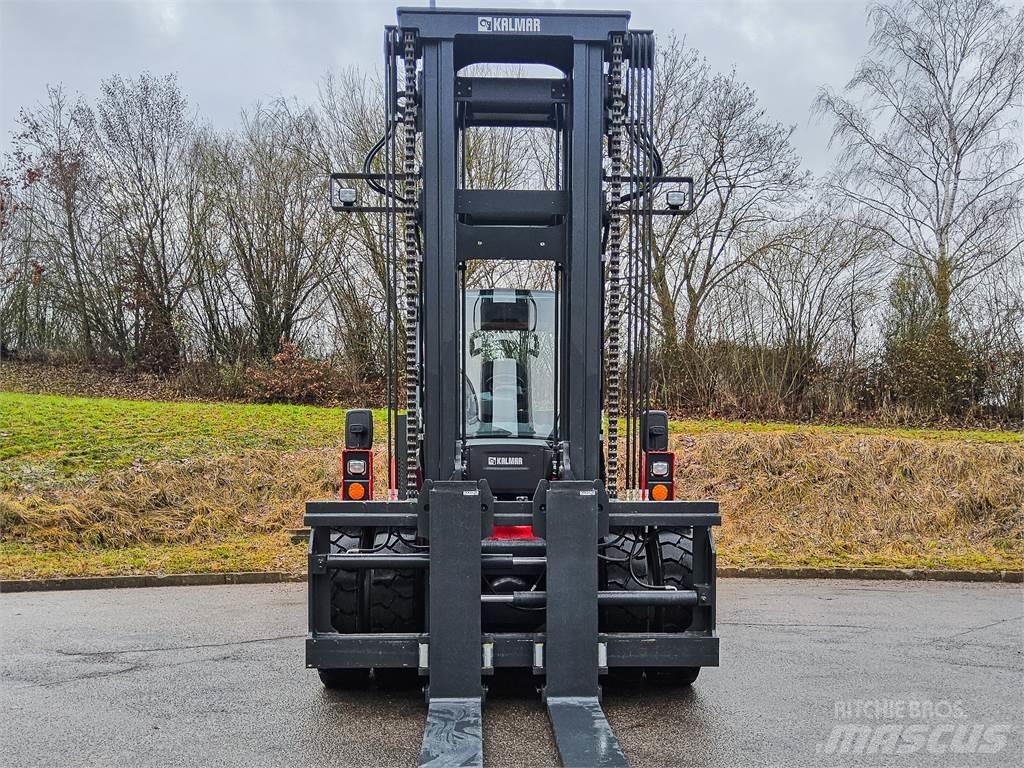 Kalmar DCG 160-12 Dizelski viličari