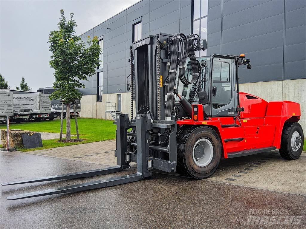 Kalmar DCG 160-12 Dizelski viličari