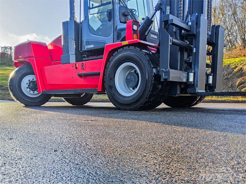 Kalmar DCG 160-12 Dizelski viličari