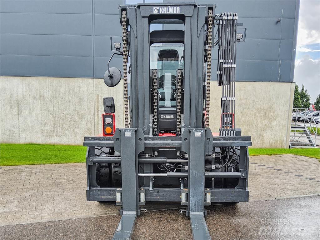 Kalmar DCG 160-12 Dizelski viličari