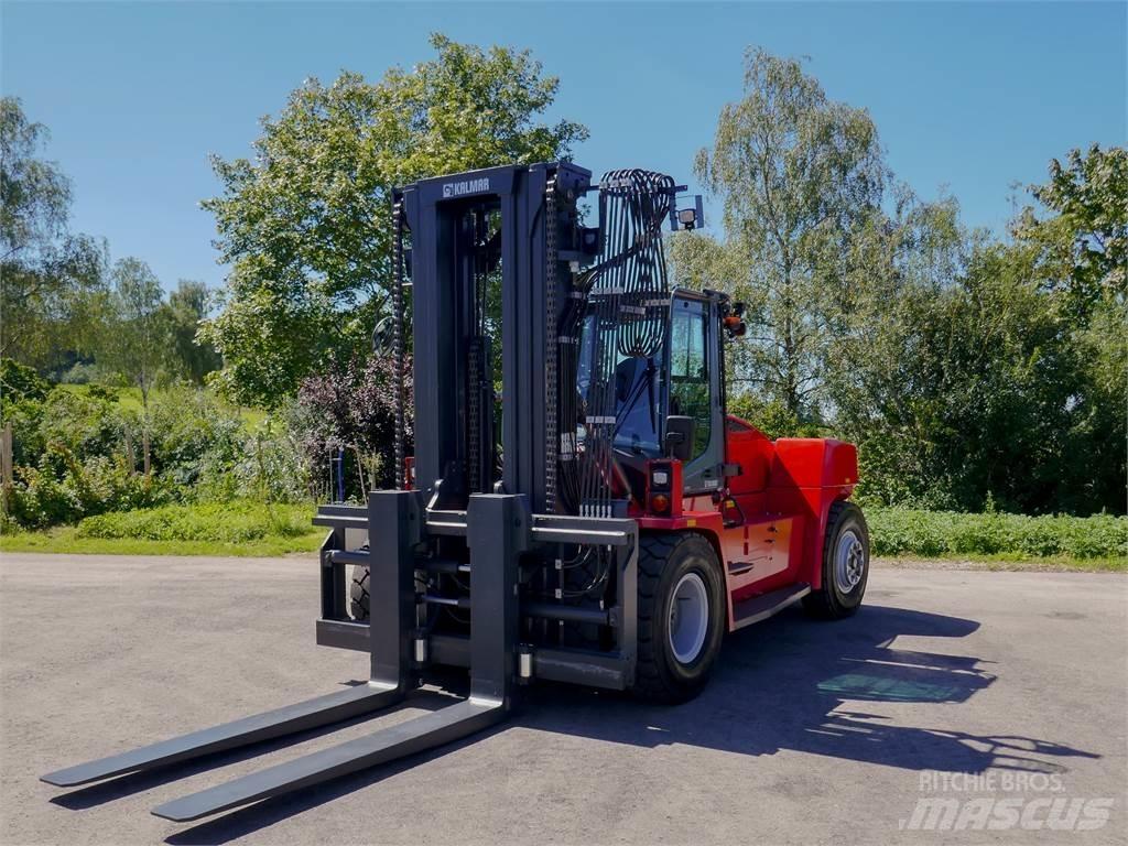 Kalmar DCG 160-12 Dizelski viličari