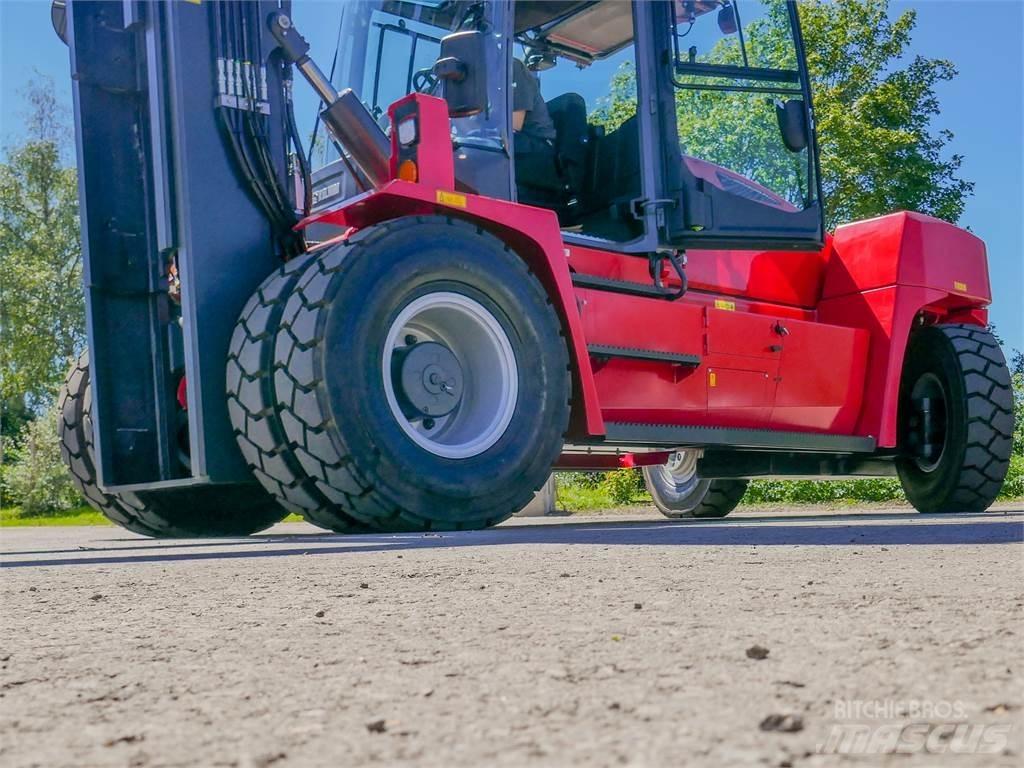 Kalmar DCG 160-12 Dizelski viličari