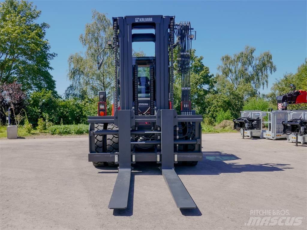 Kalmar DCG 160-12 Dizelski viličari