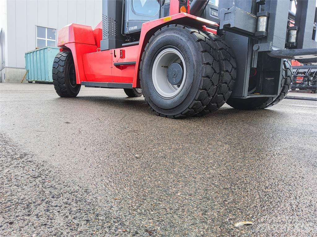 Kalmar DCG 160-12 Dizelski viličari